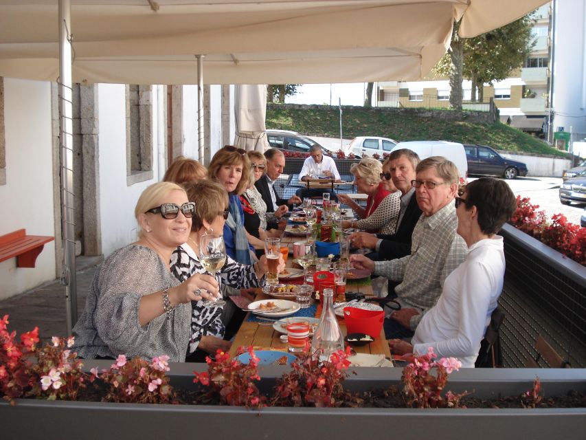 Small-Group Braga Food Tour With A Local Guide - Inclusions