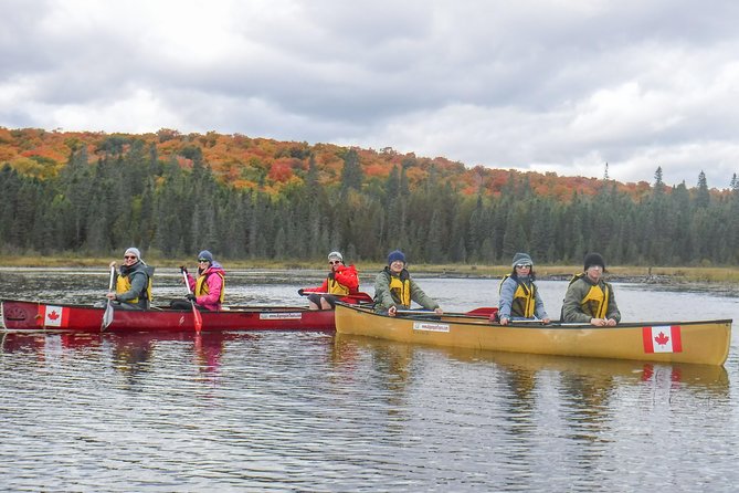 Small-Group Canoeing Tour of Algonquin Provincial Park  - Ontario - Meeting and Pickup Information