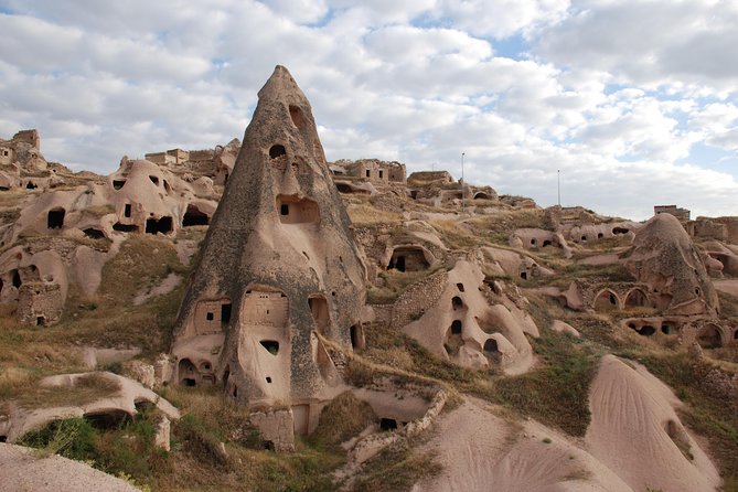 Small Group Cappadocia Tour - Transportation Details