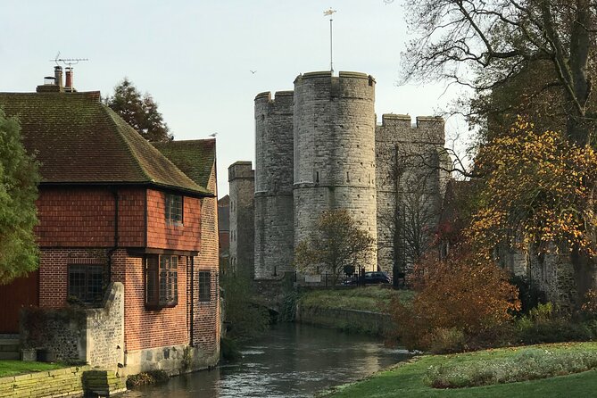 Small-Group City Running Tour in Canterbury - Inclusions and Add-Ons