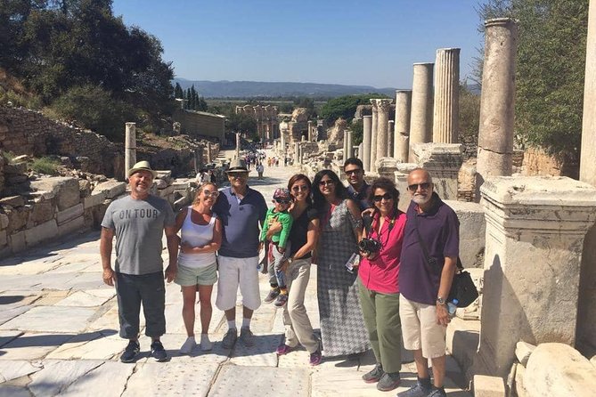 Small Group Day Tour To Ephesus From Kusadasi - Customer Reviews and Ratings