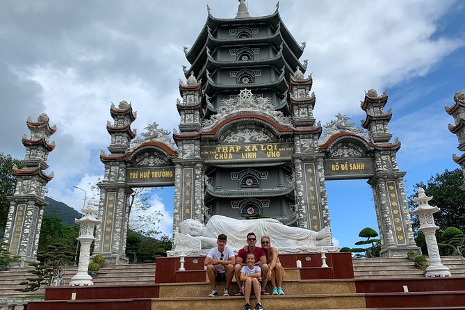 Small-Group Day Tour to Marble Mountains and Linh Ung Pagoda  - Hoi An - What to Bring