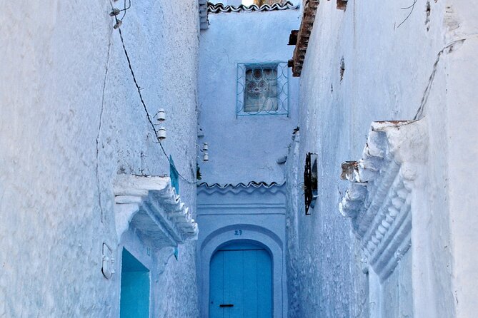 Small-Group Day Trip From Fes to Chefchaouen - Culinary Delights