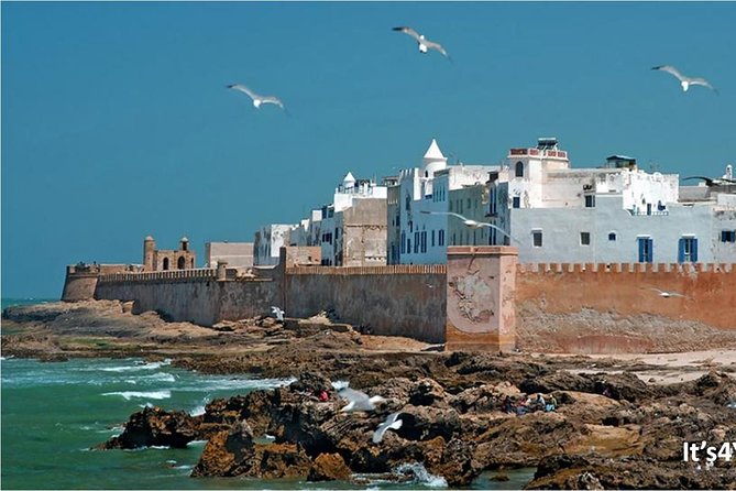 Small-Group Day Trip to Essaouira From Marrakech - Cancellation Policy