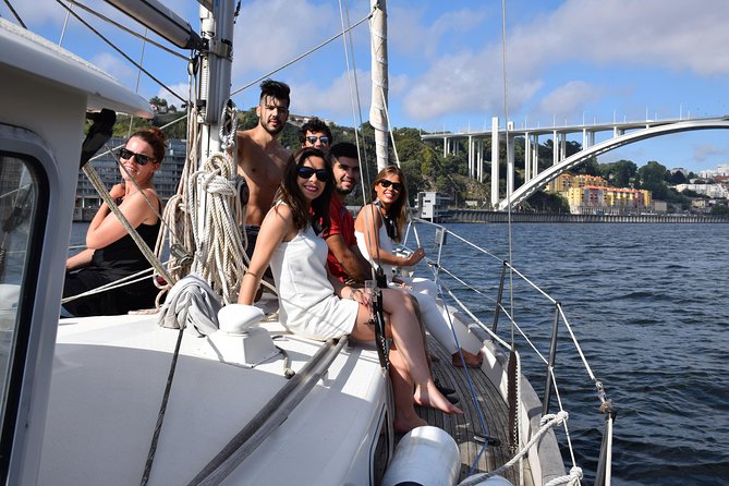 Small-Group Douro River Sailing Cruise (Up to 6 Passengers) - Pricing Information