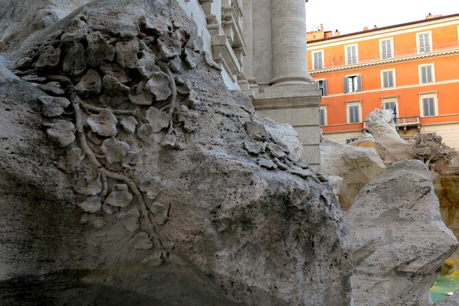 Small-Group Express Tour of Trevi Fountain With Undergrounds - Meeting Point and Cancellation Policy