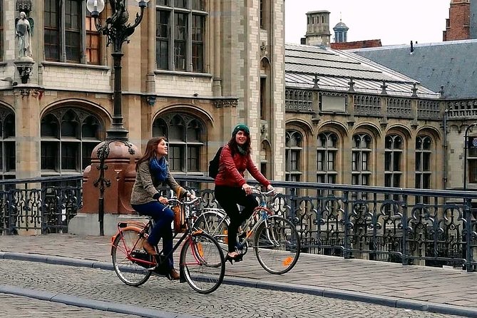 Small-Group Food Tour in Ghent by Bike - Common questions