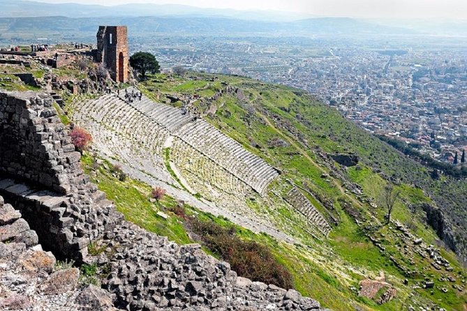 Small-Group Full Day Pergamum and Asklepion Tour From Izmir - Common questions