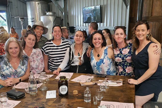 Small-Group Gin Distillery Tour in Perth - Common questions