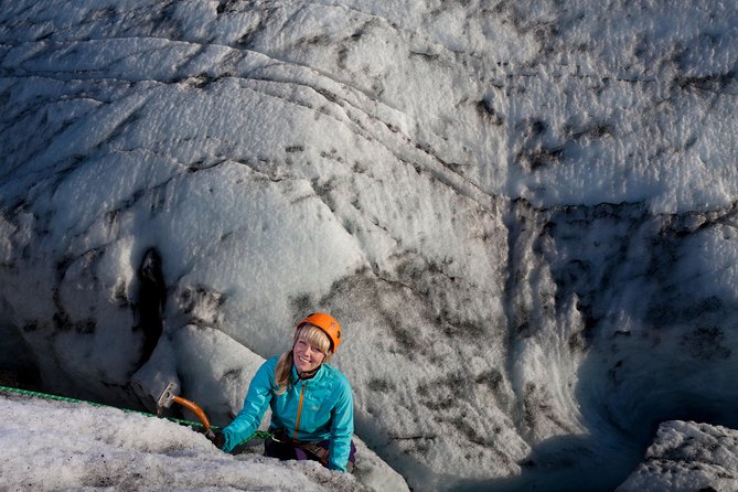 Small-Group Glacier Hiking and Ice Climbing on Sólheimajokull Glacier - Meeting Point