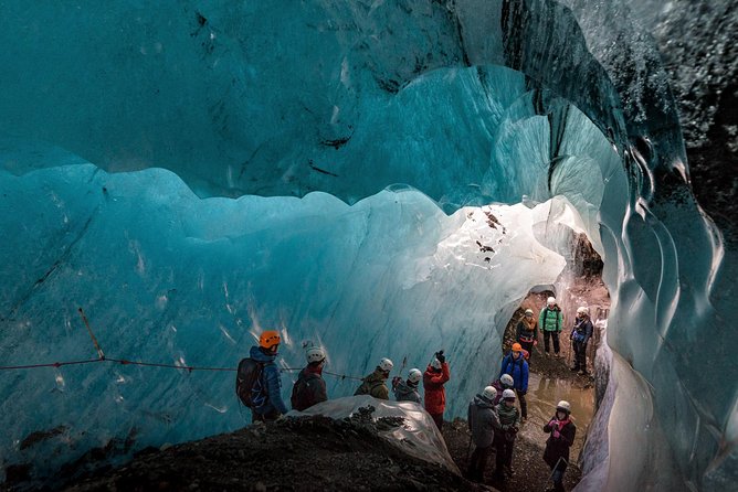 Small Group Glacier Hiking & Ice Caving Tour Inside Vatnajokull Glacier - Viator Information