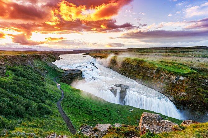 Small Group Golden Circle Tour: the # 1 - Lunch at Farm & Luxury Hot Sea Baths - Additional Information