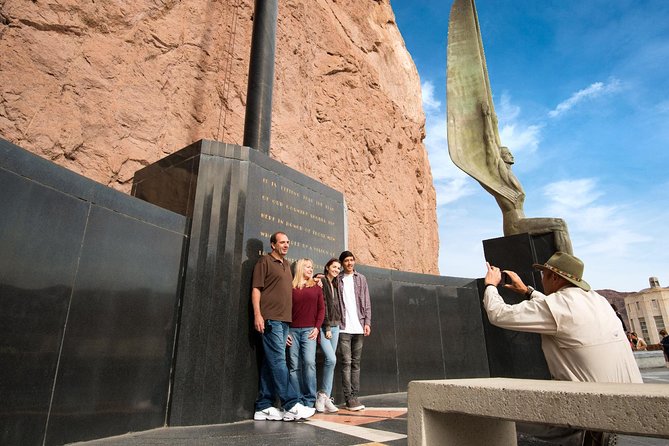 Small Group Grand Canyon West Rim and Hoover Dam Combo Tour - Directions