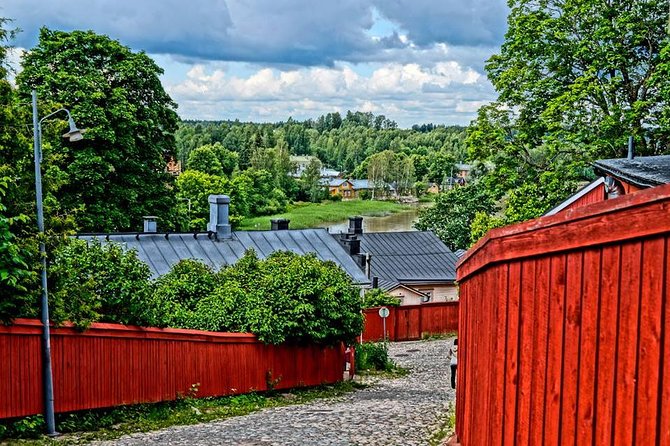 Small-Group Half-Day Tour of Porvoo Old Town From Helsinki - Meeting Details