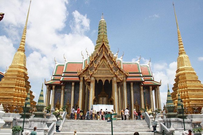 Small-Group Half-Day Tour of Temples and Palaces, Bangkok - Tour Highlights and Inclusions