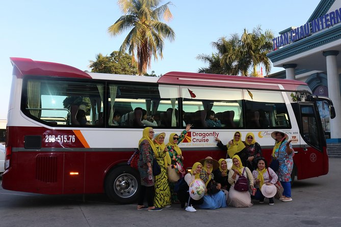 Small Group Halong Bay Islands, Caves, Kayak Tour From Hanoi - Cancellation Policy