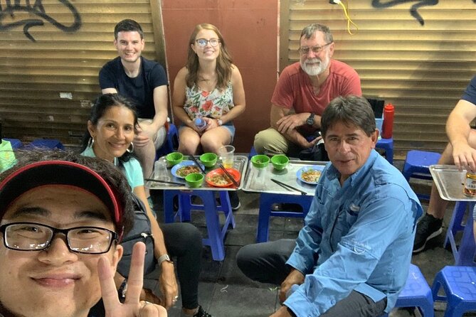 Small-group Hanoi Street Food Walking Tour - Cancellation Policy Information
