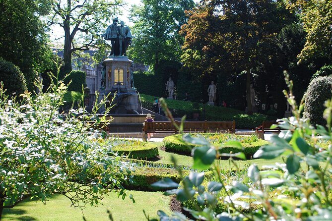 Small-Group Highlights of Brussels Bike Tour - Positive Experiences