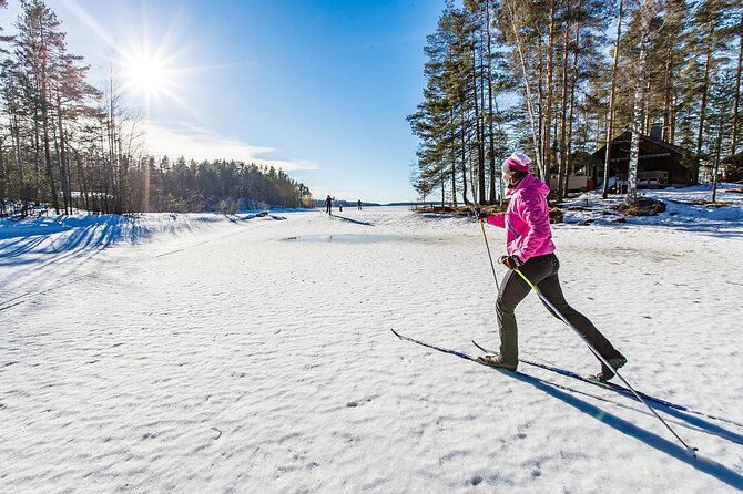 Small-Group Lapland Cross Country Ski - Traveler Photos