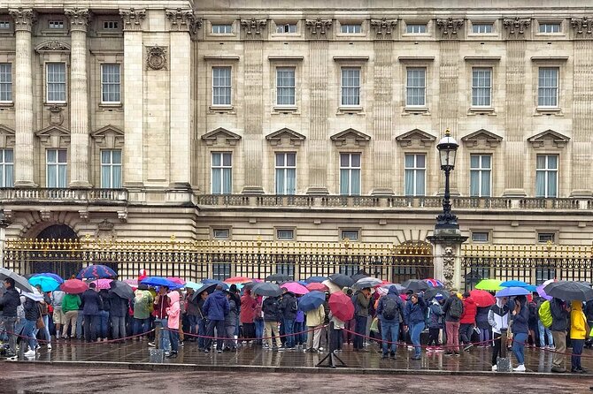 Small-Group Londons Best Sights Walking Tour With Fun Local Guide - Additional Resources for Travelers