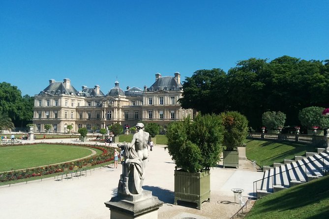 Small-Group Luxembourg Gardens Walking Tour in Paris - Reviews Overview