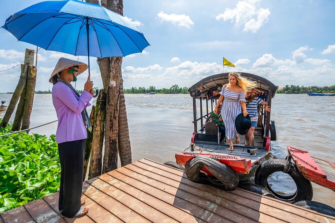 Small-group Mekong Delta Day Trip: Boat Ride, Village & Cooking - Reviews and Ratings