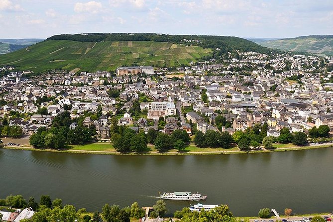 Small-Group Moselle Valley Day Trip From Frankfurt - Inclusions and Exclusions