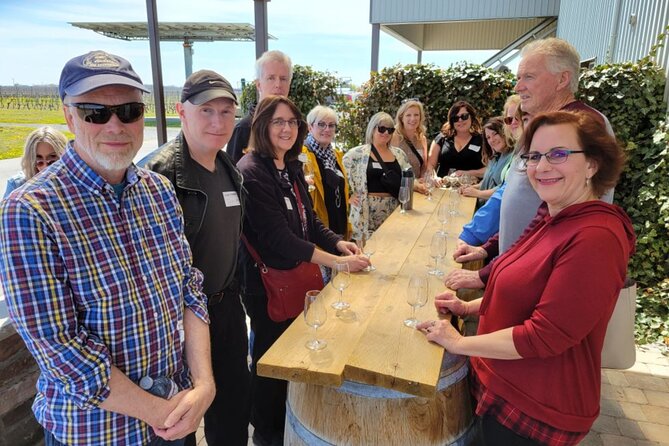 Small Group Niagara-on-the-Lake Wine Tasting Tour - Additional Details