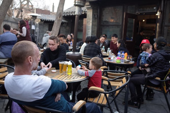 Small-Group Night Walking Tour: Beijing Hutong Discovery Plus Great Leap Brewing Pub Visit - Background