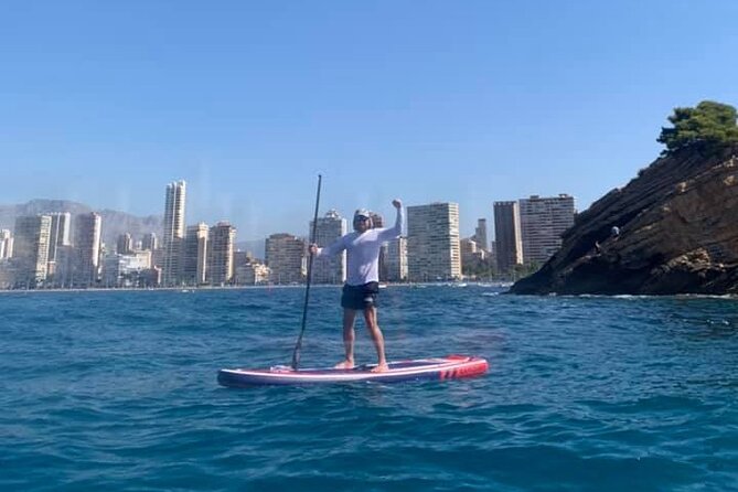 Small Group Paddle Surf Experience in Benidorm - Reviews and Ratings Overview