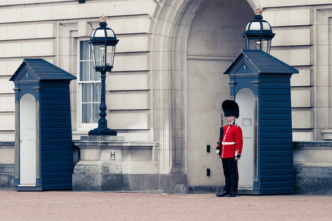 Small-Group Palaces Tour & High Tea at Kensington Palace  - London - Inclusions