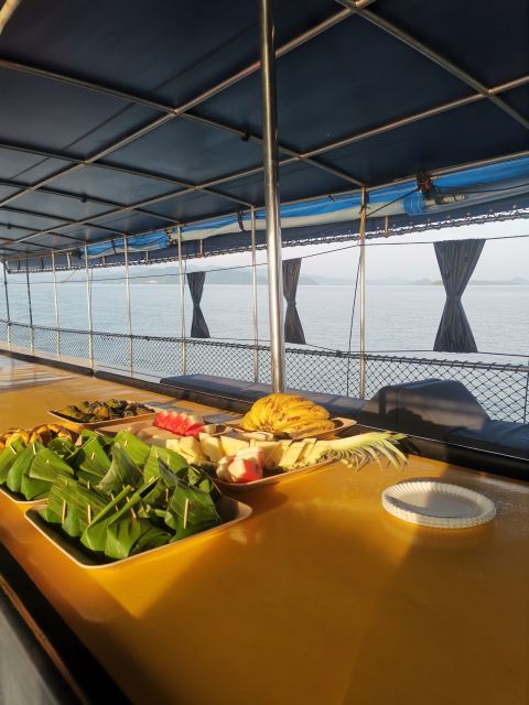 Small Group Phang Nga Bay Relaxing Sunset Tour With Lunch - Tour Highlights