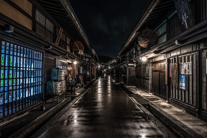 Small-Group Photography Tour in Takayama - Refund and Weather Policies