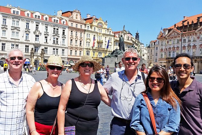 Small Group Prague Old Town and Jewish Quarter Walking Tour - Last Words