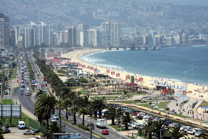 Small Group Pre-Post Cruise Viña Del Mar Valparaiso and Casablanca Winery Tour - Must-See Destinations