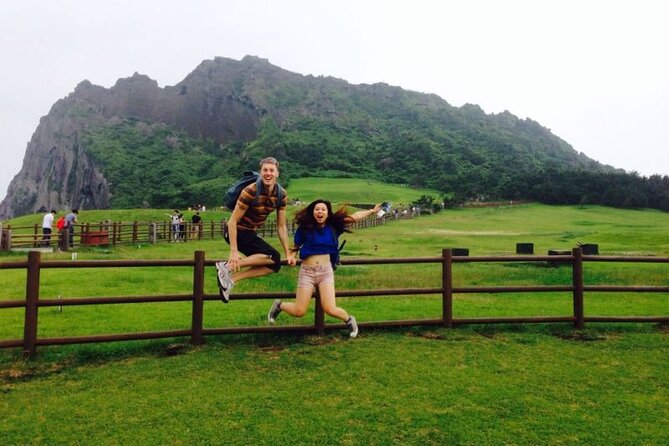 Small Group Private Taxi Tour DAY Experience in Jeju Island - Customer Reviews and Ratings