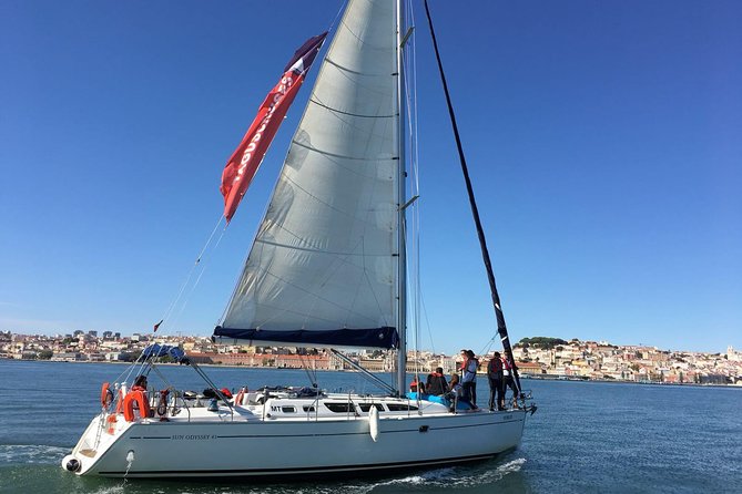 Small-Group Sailing Tour on the Tagus River From Lisbon - Booking Details