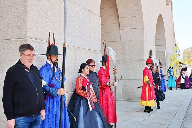 Small-Group Seoul Morning Royal Palaces Tour - Reviews and Ratings