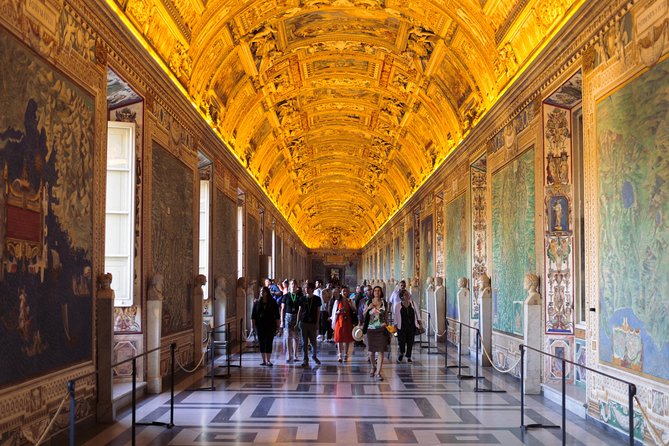 Small Group Skip the Line Vatican at Night With Sistine Chapel - Cancellation Policy and Refund Details