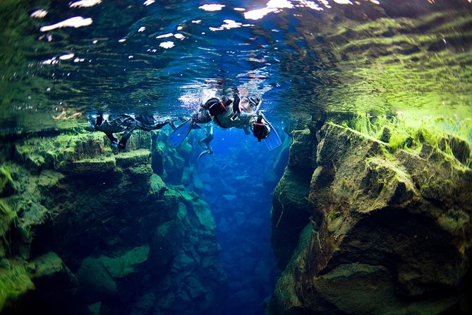 Small-Group Snorkeling Experience at Silfra Fissure in Thingvellir National Park - Professional Guides and Safety