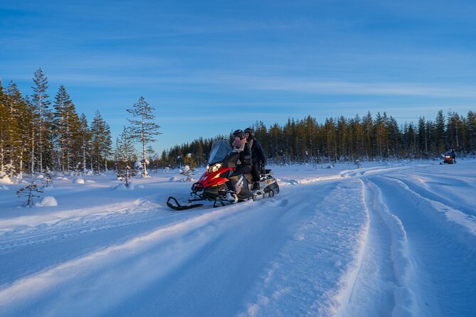 Small-Group Snowmobile Experience in Rovaniemi - Cancellation Policy and Refunds