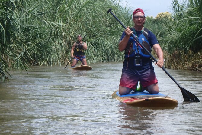Small-Group Stand Up Paddle Boarding on Mae Ping River - Important Information