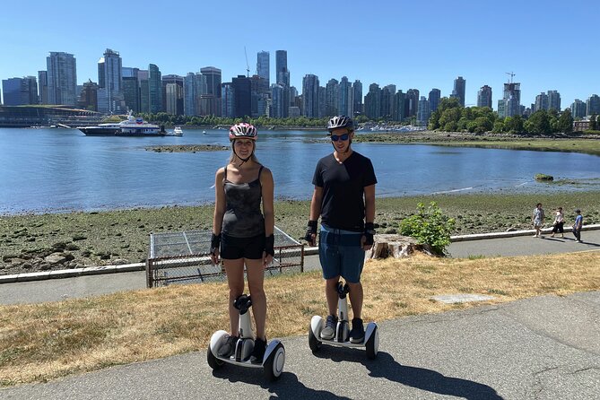 Small Group Stanley Park and Coal Harbour Segway Tour - Pickup and Meeting Details