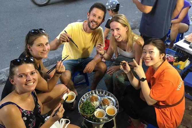 Small-Group Street Food Cyclo Tour of Hanoi Old Quarter - Tour Highlights