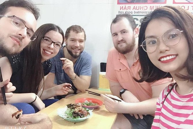 Small Group Street Food Tour in Hanoi With Expert Local Guide - Last Words