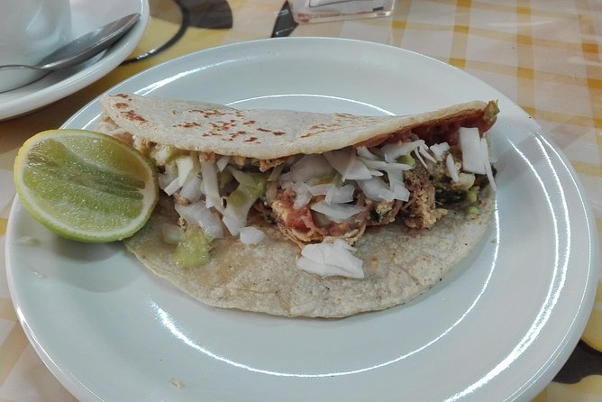 Small-Group Taco Tasting Lunch Tour in Puerto Vallarta - Cancellation Policy