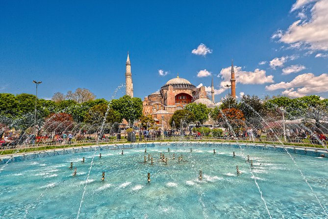 Small Group Tour: Best of Istanbul Tour With Lunch and Tickets (10 People Max) - Customer Reviews and Feedback