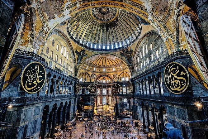 Small Group Tour - Full Day Istanbul City Tour - Areas for Improvement