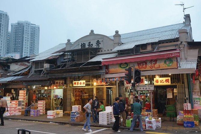 Small-Group Tour: Local Markets Hopping Tour in Hong Kong [] - Common questions