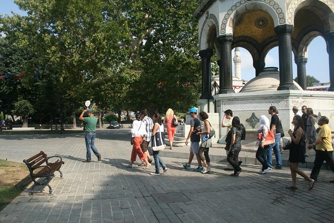 Small Group Tour - Monuments of Istanbul (Half Day Morning or Afternoon) - Tour Logistics